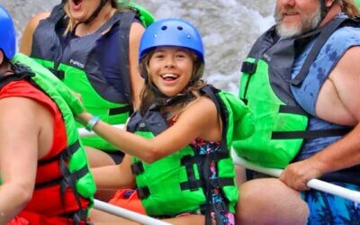 White Water Rafting Safety Tips: Essential Advice From Our Guides